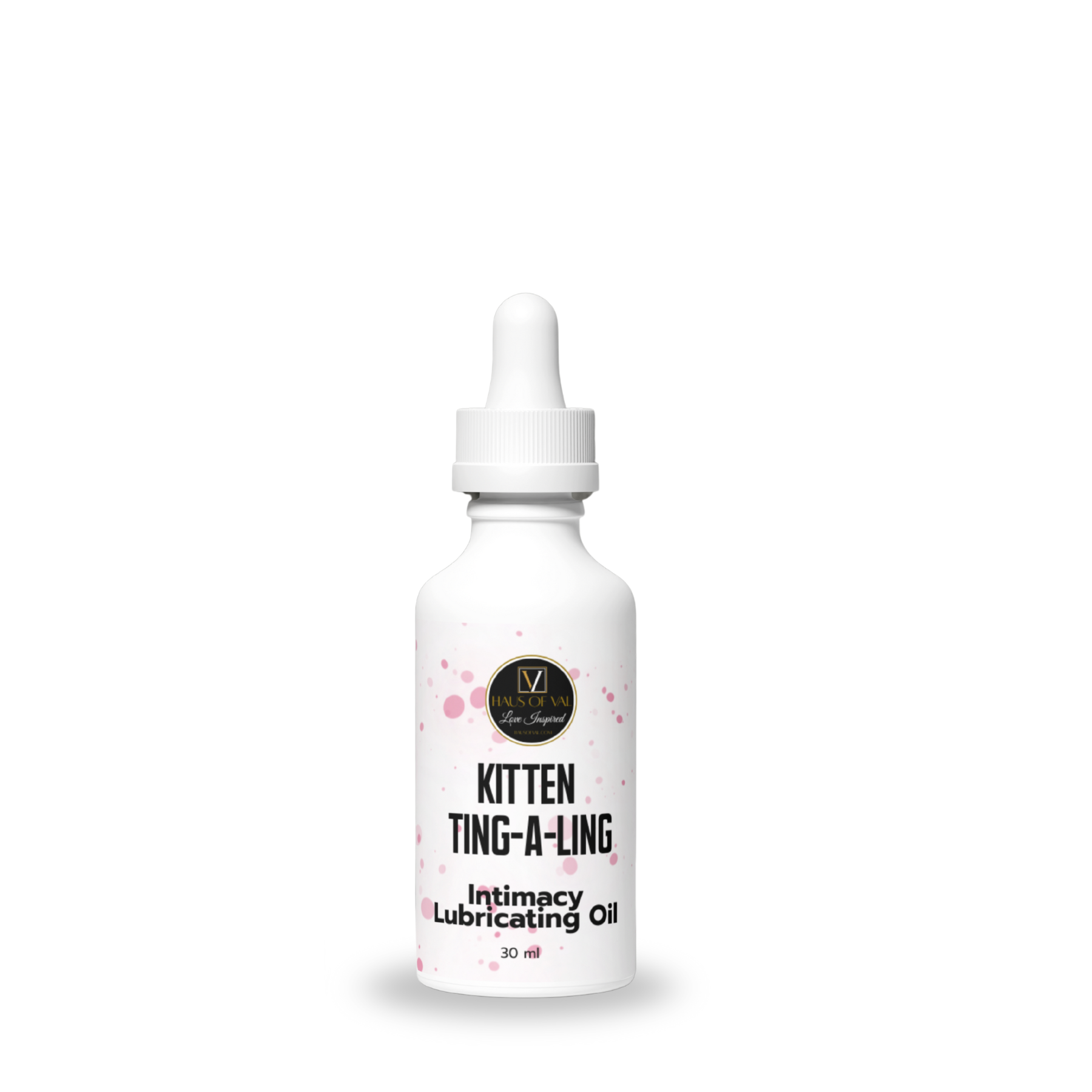Kitten Ting-a-Ling Intimacy Lubricating Oil