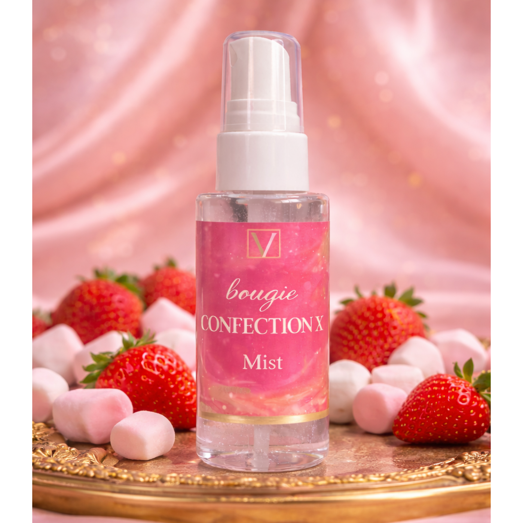 Bougie Confection X