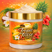 Tropic Tease Coco-Shea Whipped Buttercream