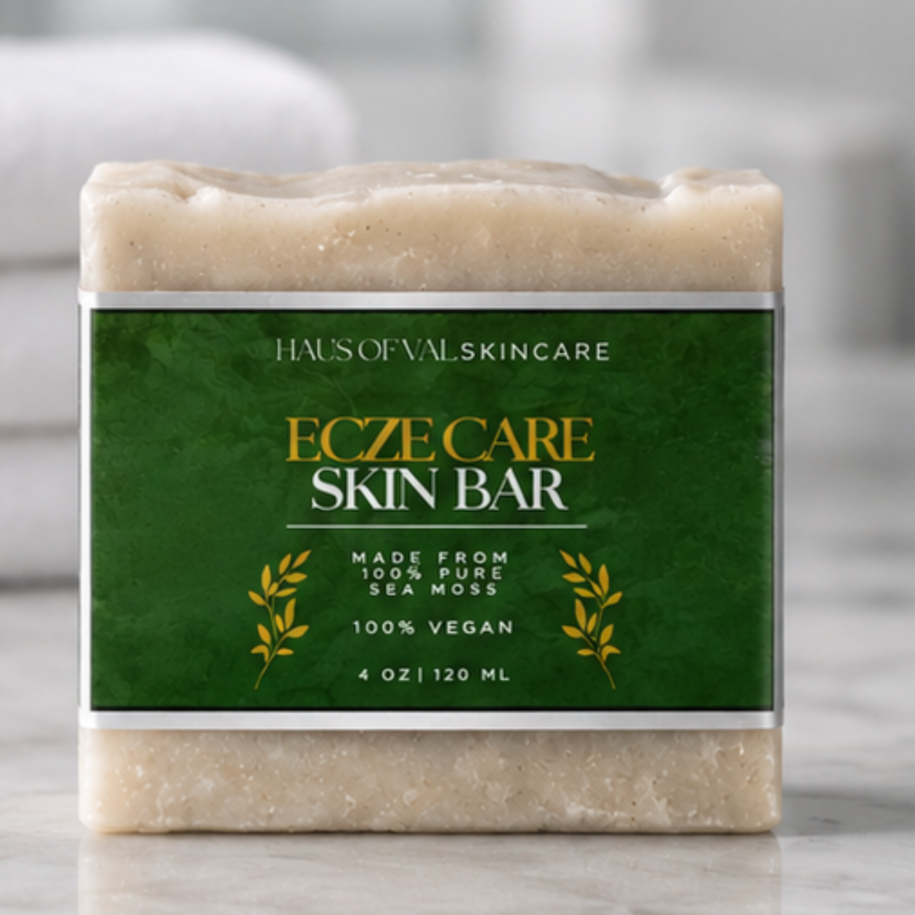 Eczema Bar Soap