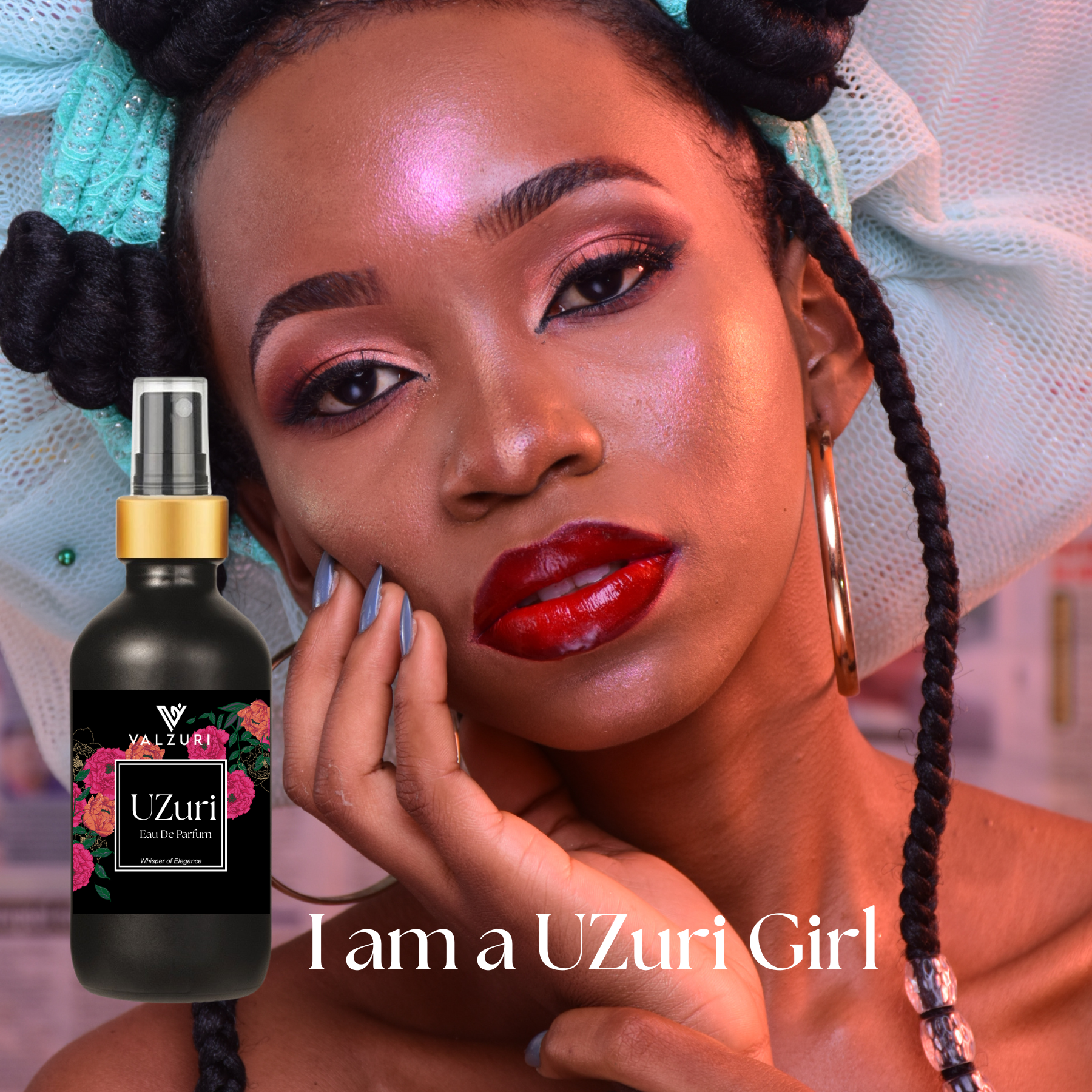 UZuri Eau De Parfum