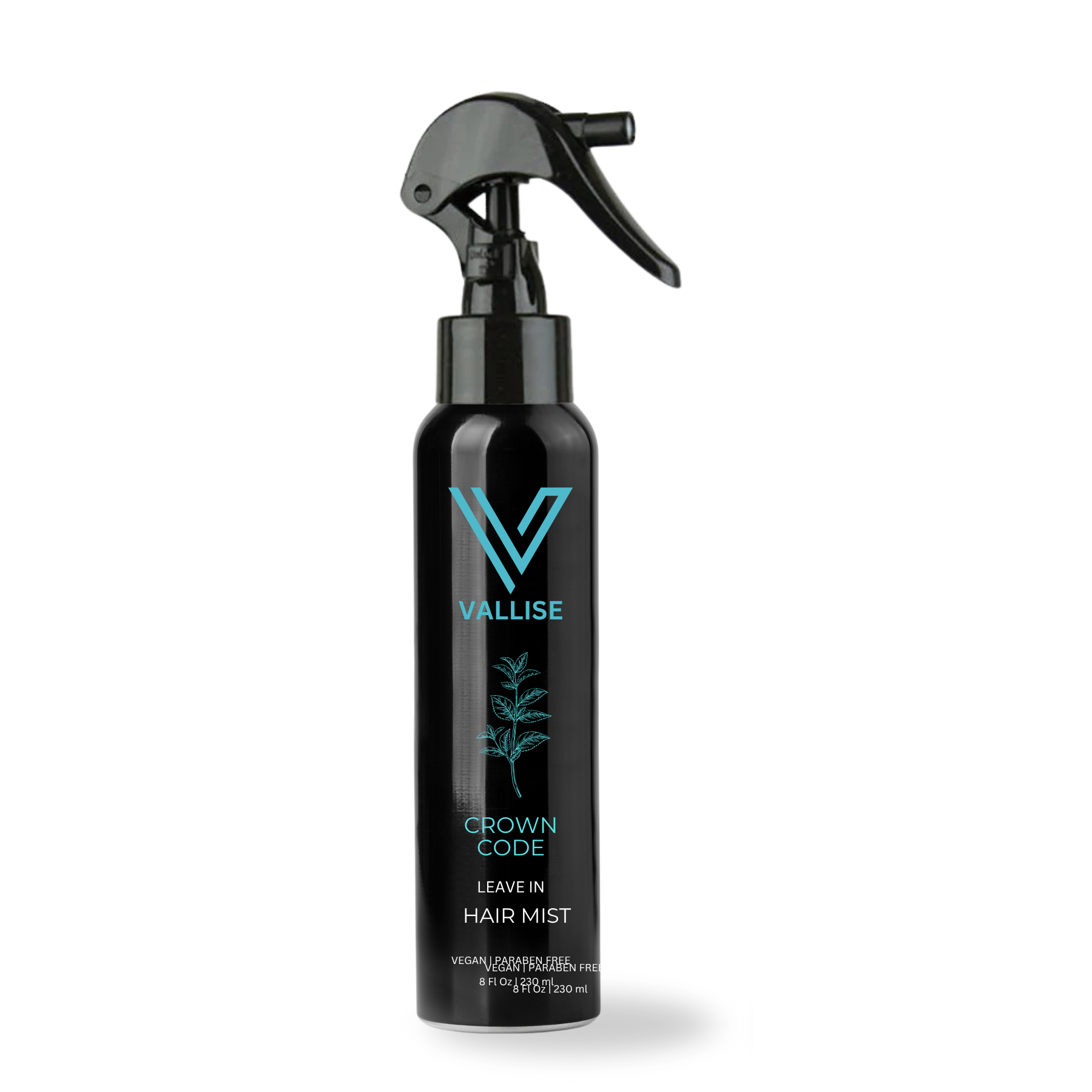 Valisse Crown Code Leave In Hydrating Hair mist