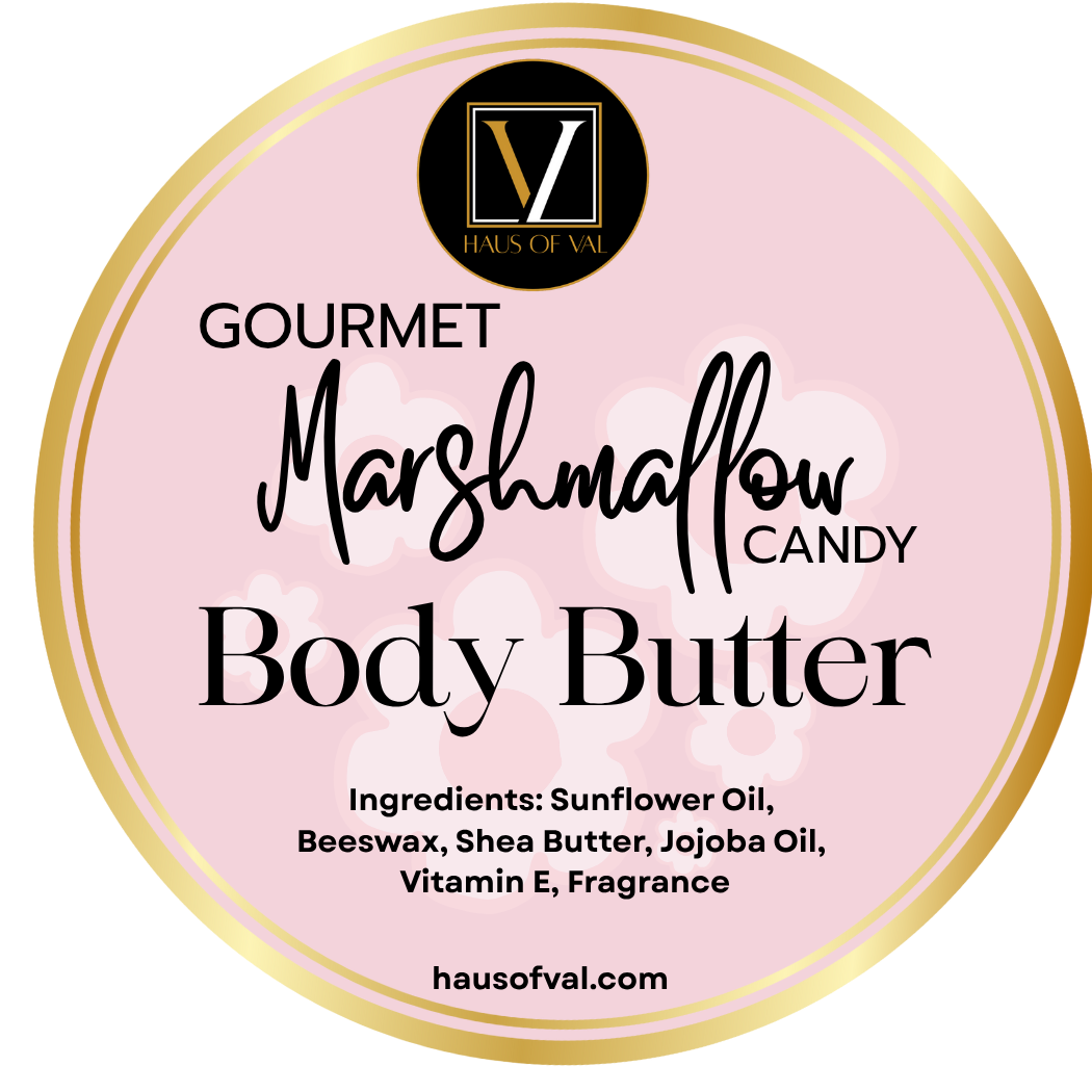 Gourmet Marshmallow Candy