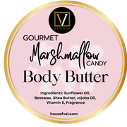 Gourmet Marshmallow Candy