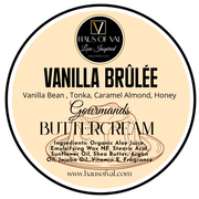 Vanilla Brûlée
