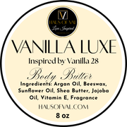 Vanilla Luxe