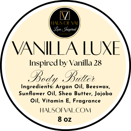 Vanilla Luxe