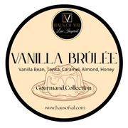 Vanilla Brûlée