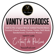 Vanity Extradose