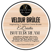 Velour Brûlée