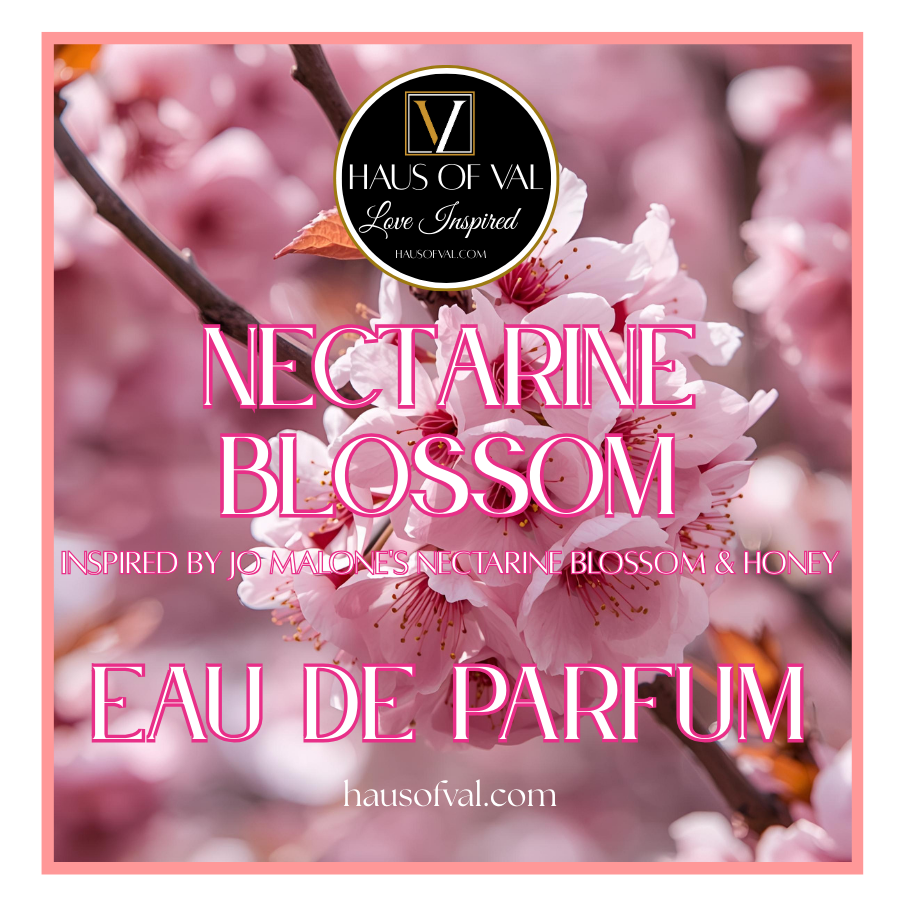 Nectarine Blossom Perfume