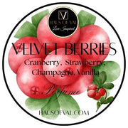 Velvet Berries
