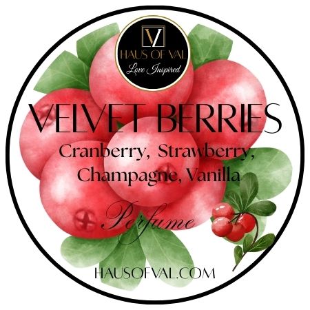 Velvet Berries