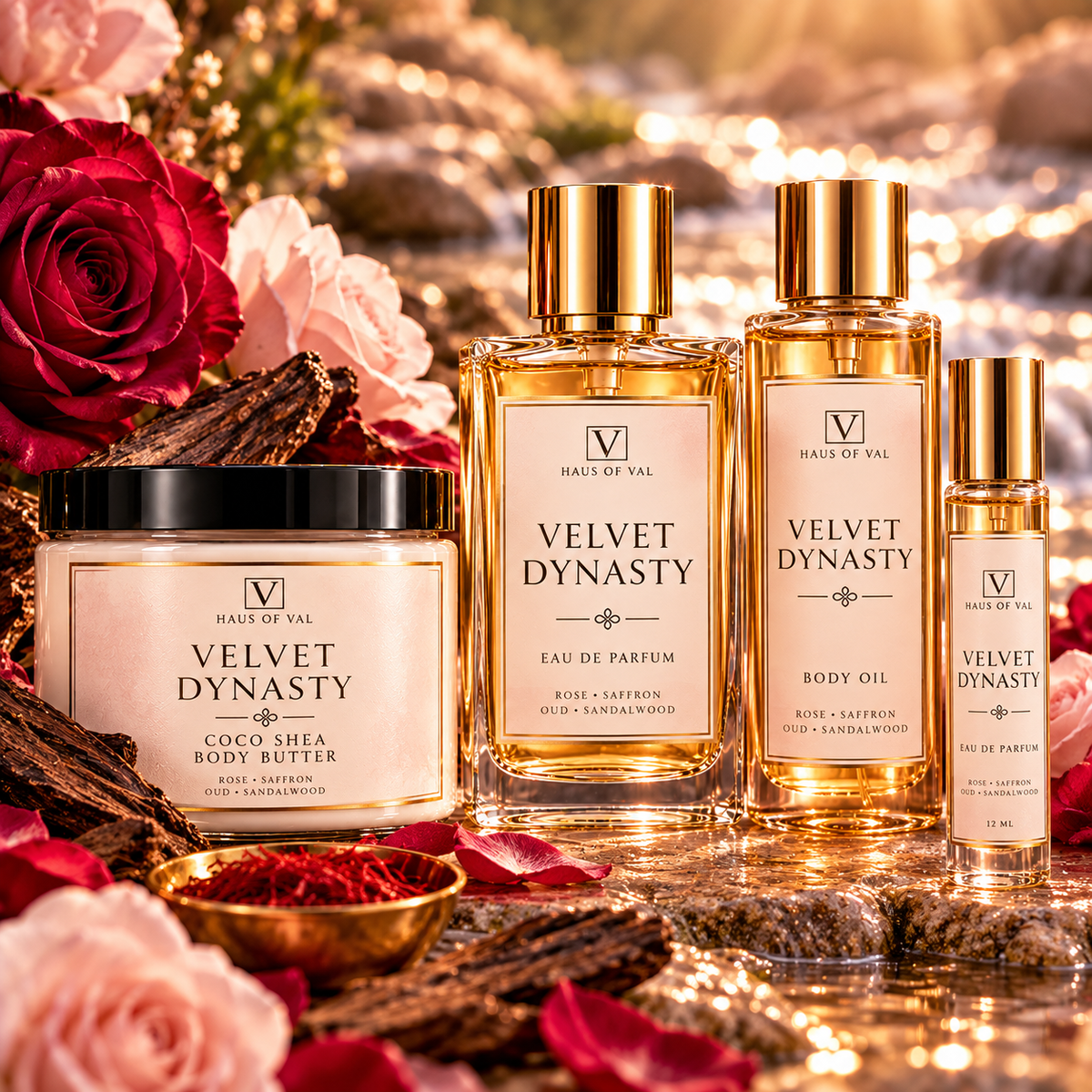 Velvet Dynasty