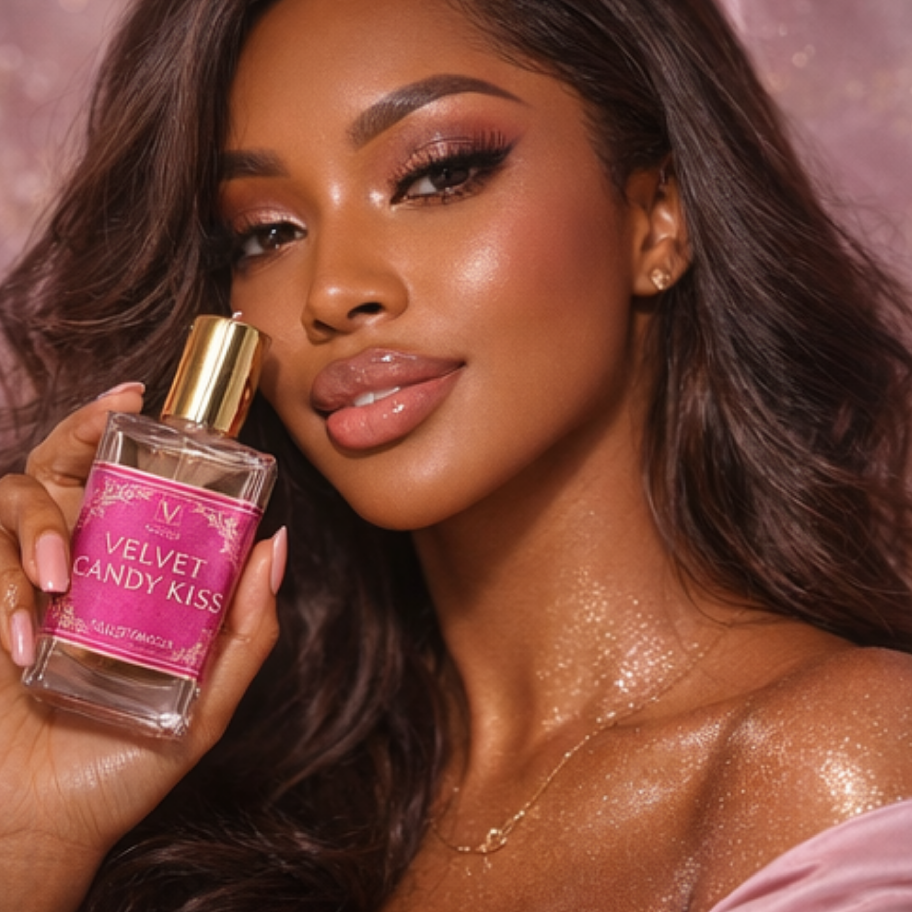 Velvet Candy Kiss