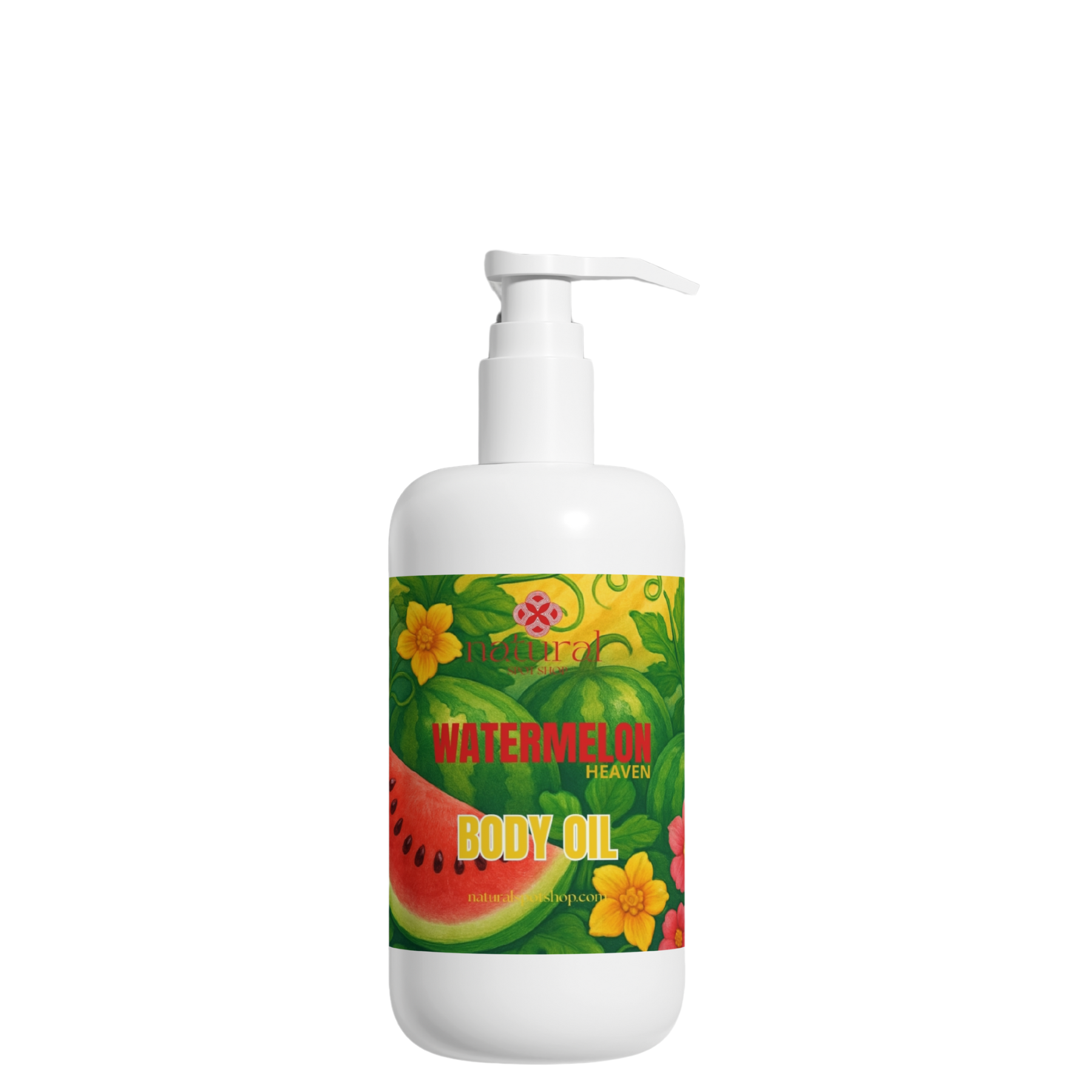 Watermelon Heaven Body Oil