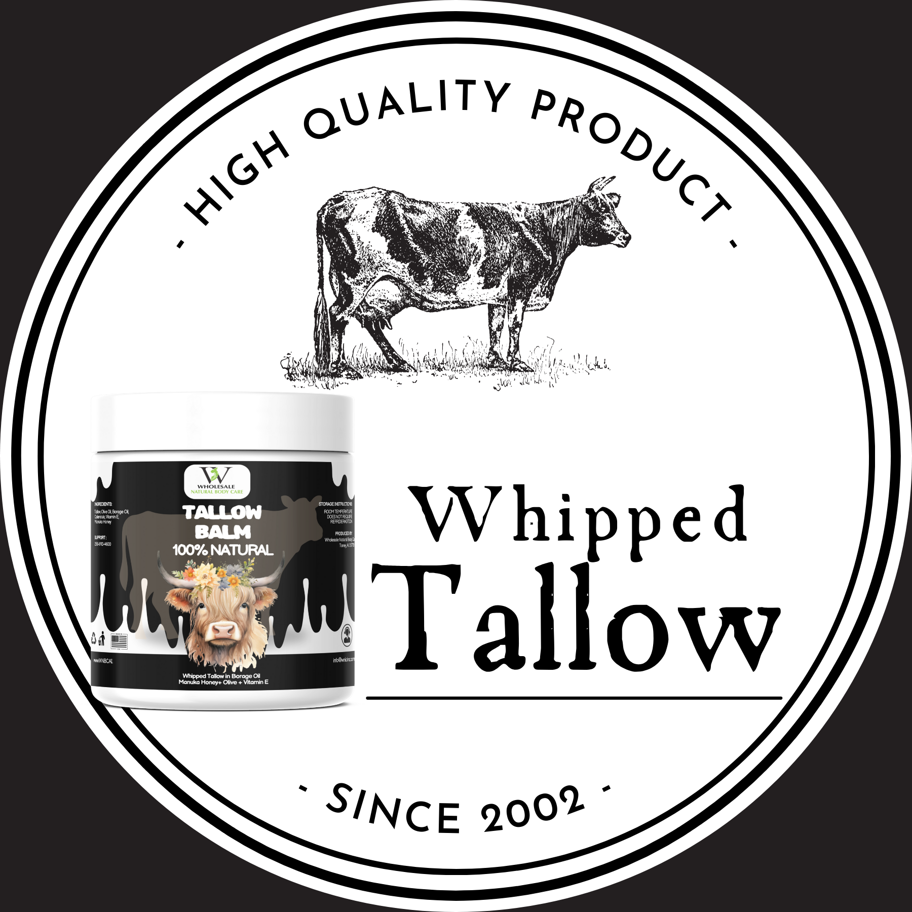 TallowLicious Butter