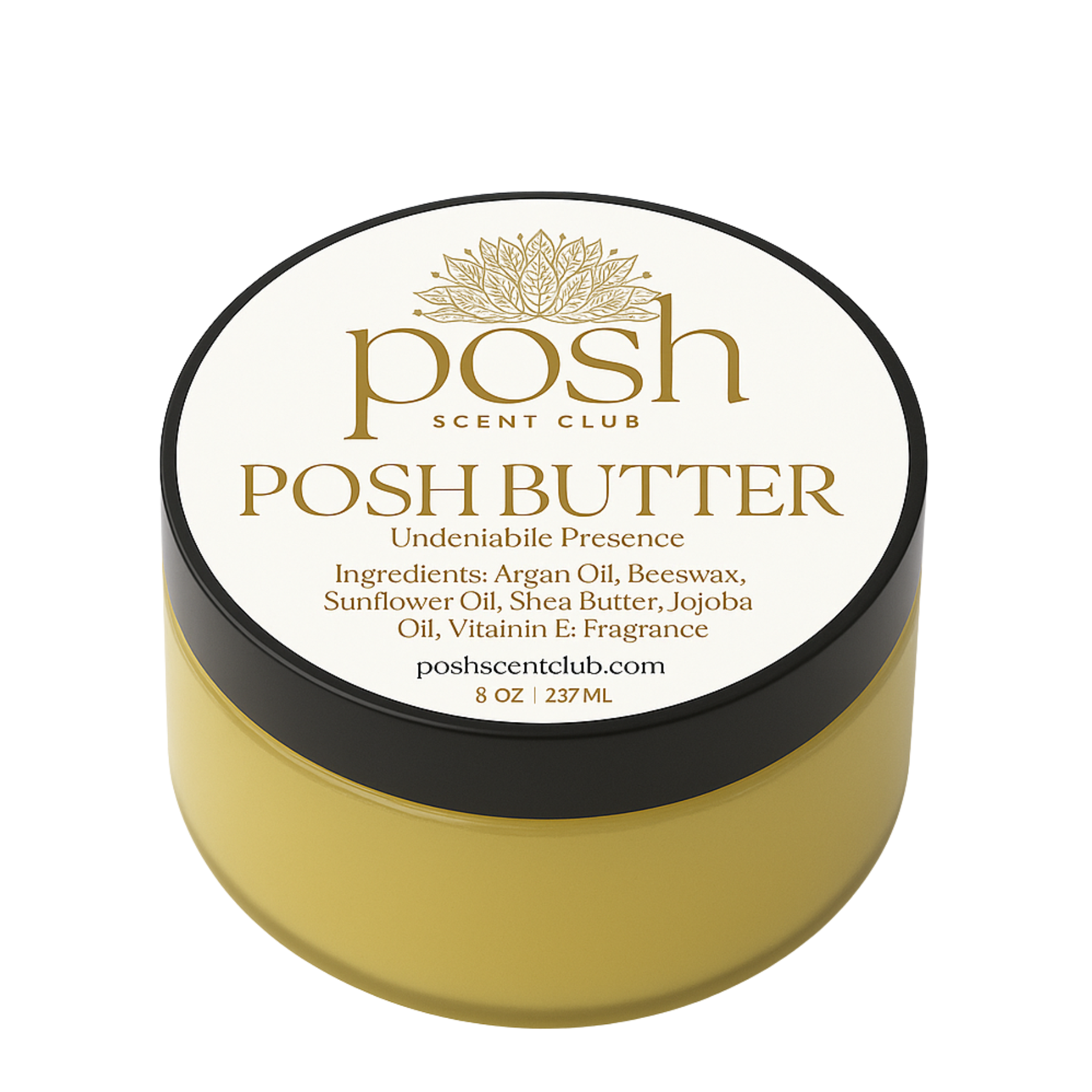Posh Body Butter