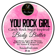 You Rock Girl