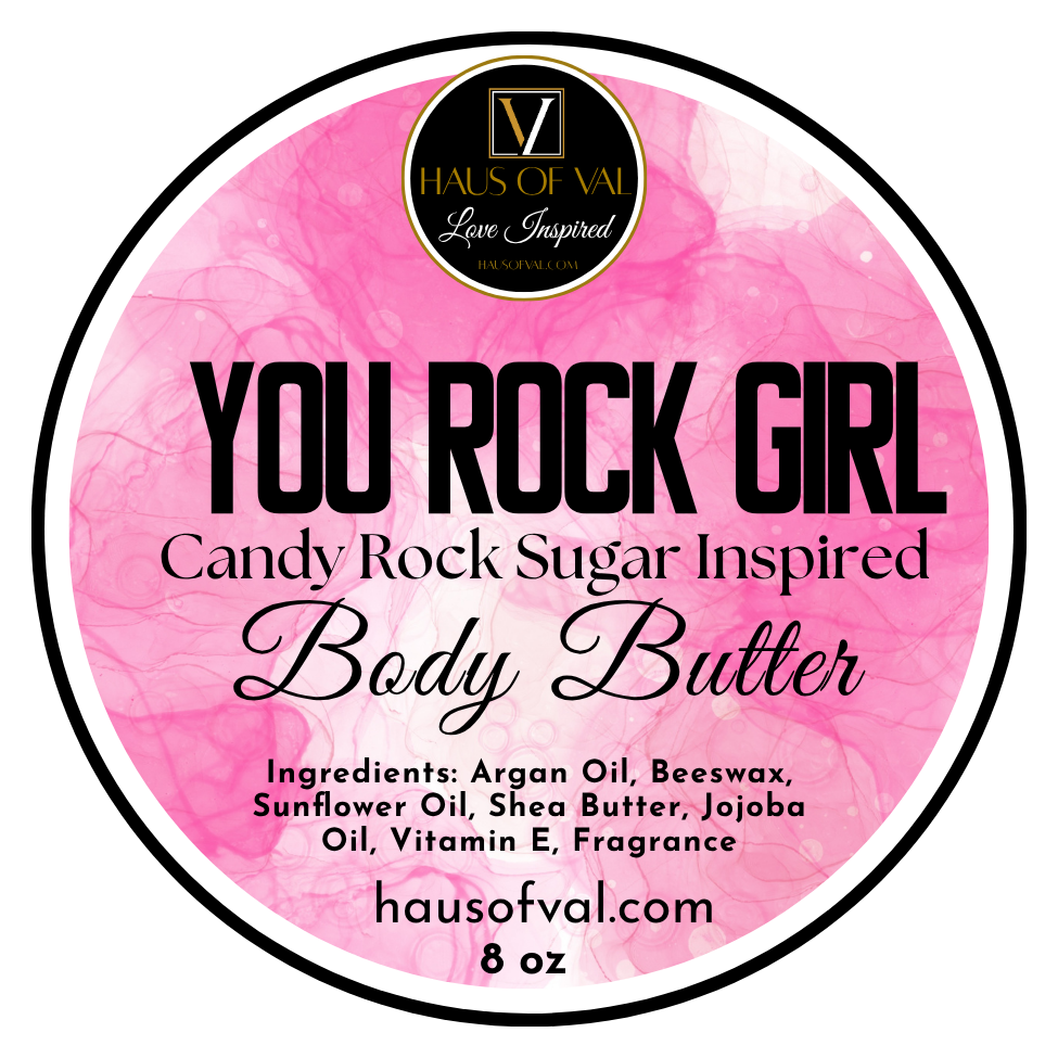 You Rock Girl