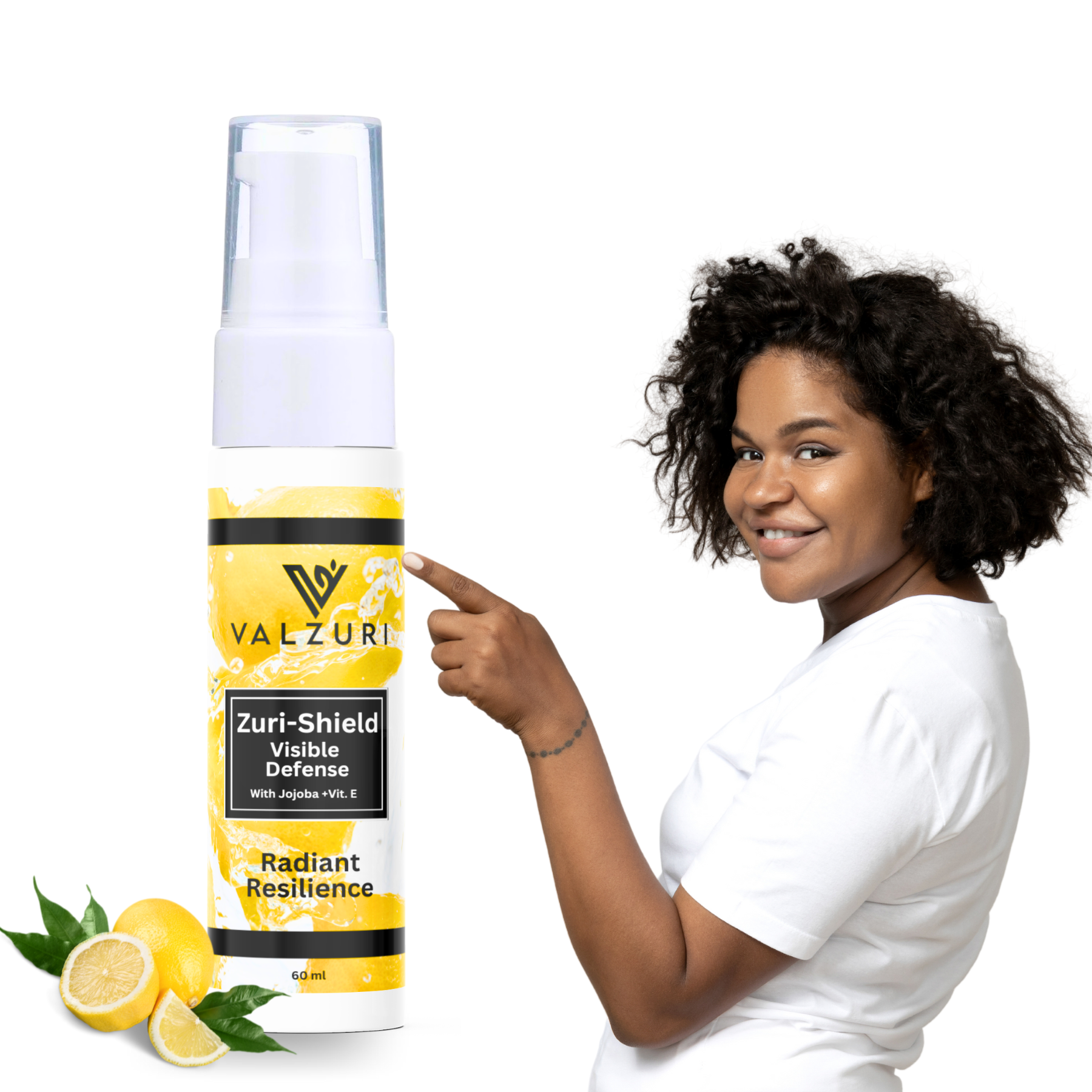 Zuri-Shield Face Lotion