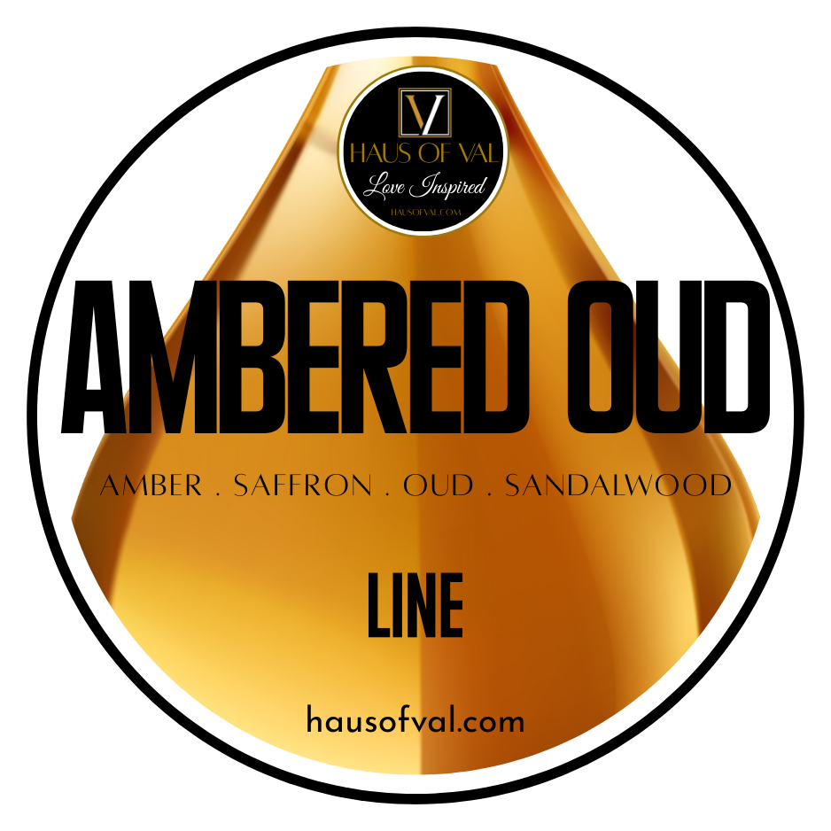 Ambered Oud