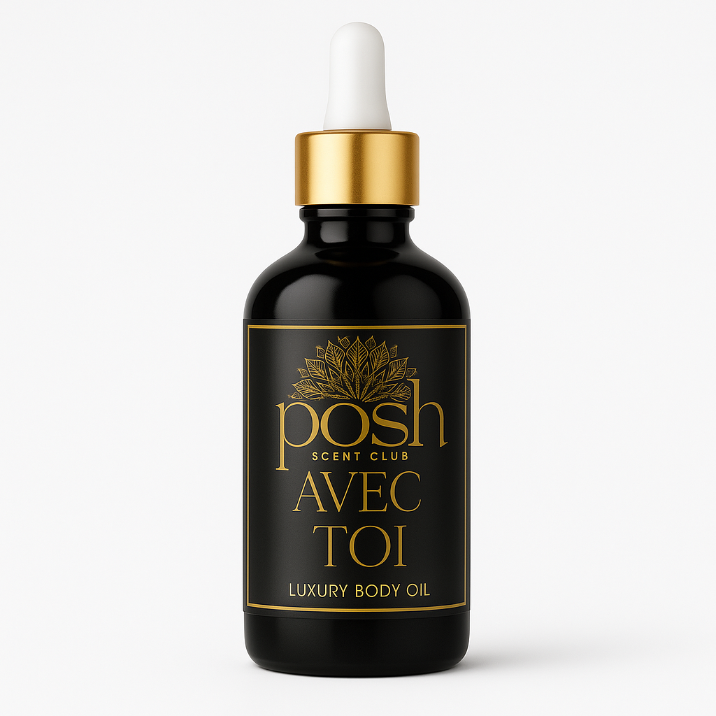 Avec Toi Luxury Perfume Oil