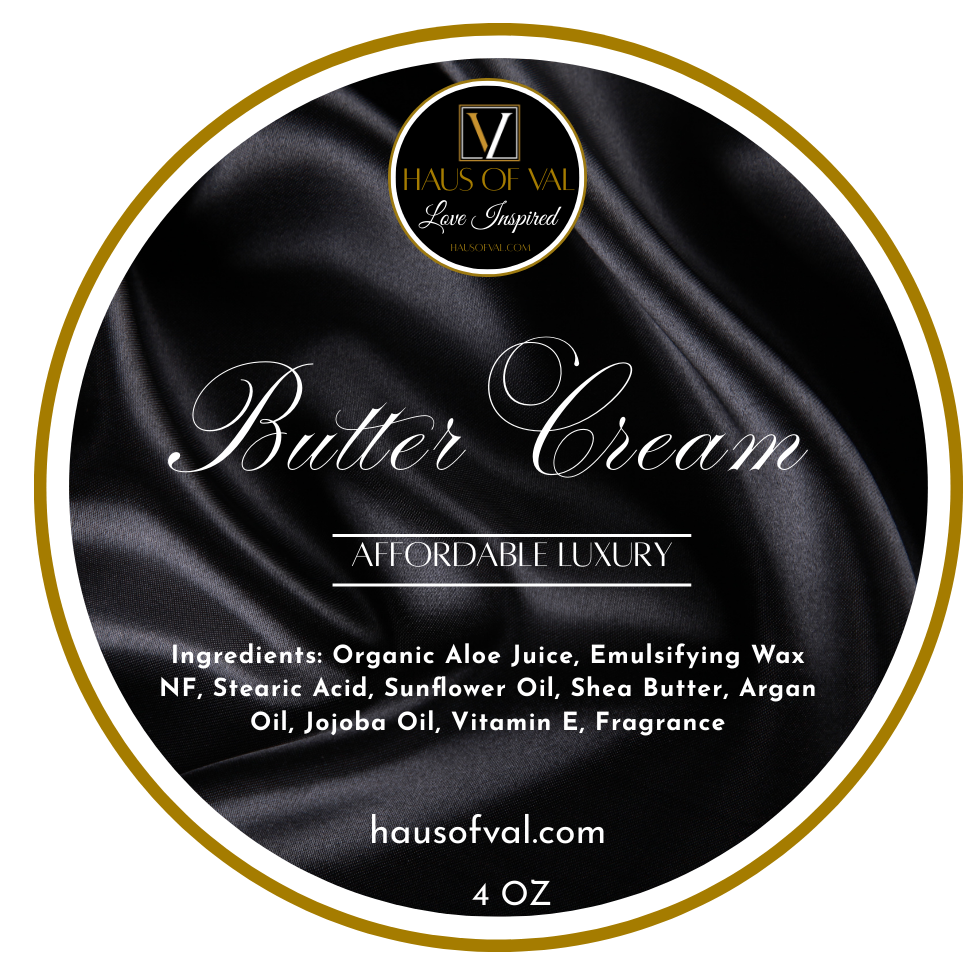 Luxurious Buttercream