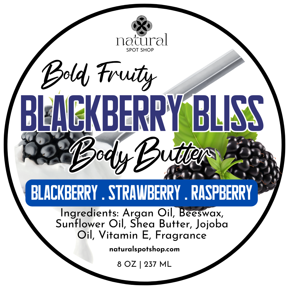 Blackberry Bliss