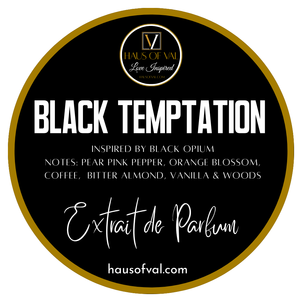 Black Temptation