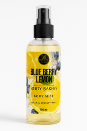 Blueberry Lemon Cupcake Perfume