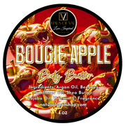 Bougie Apple