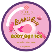 Bubble Gum Body Butter