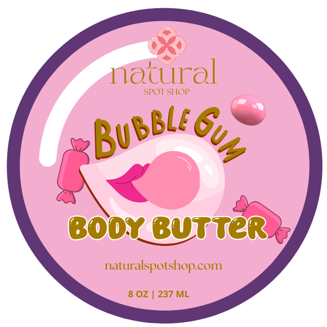 Bubble Gum Body Butter
