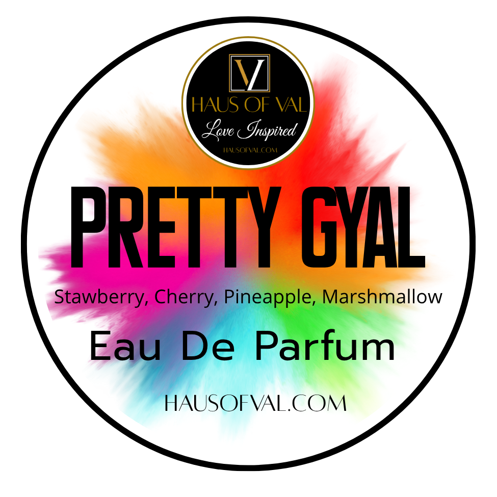Pretty Gyal by SC