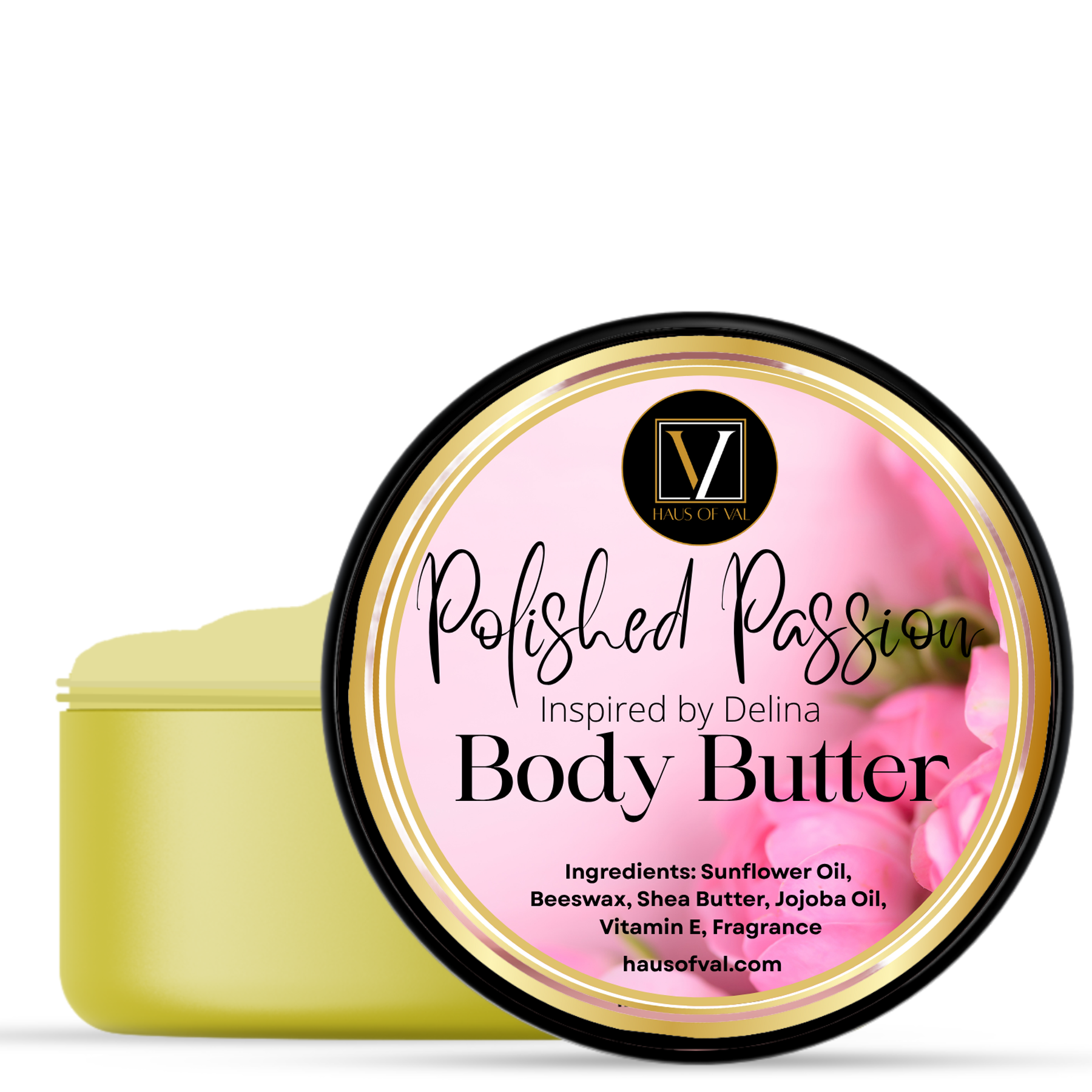 Body Butters - Favorites