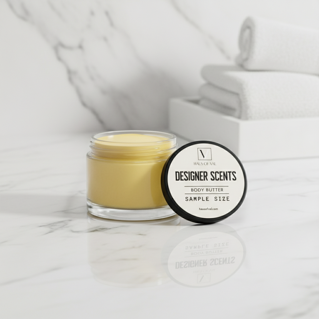 Body Butter 2 Oz