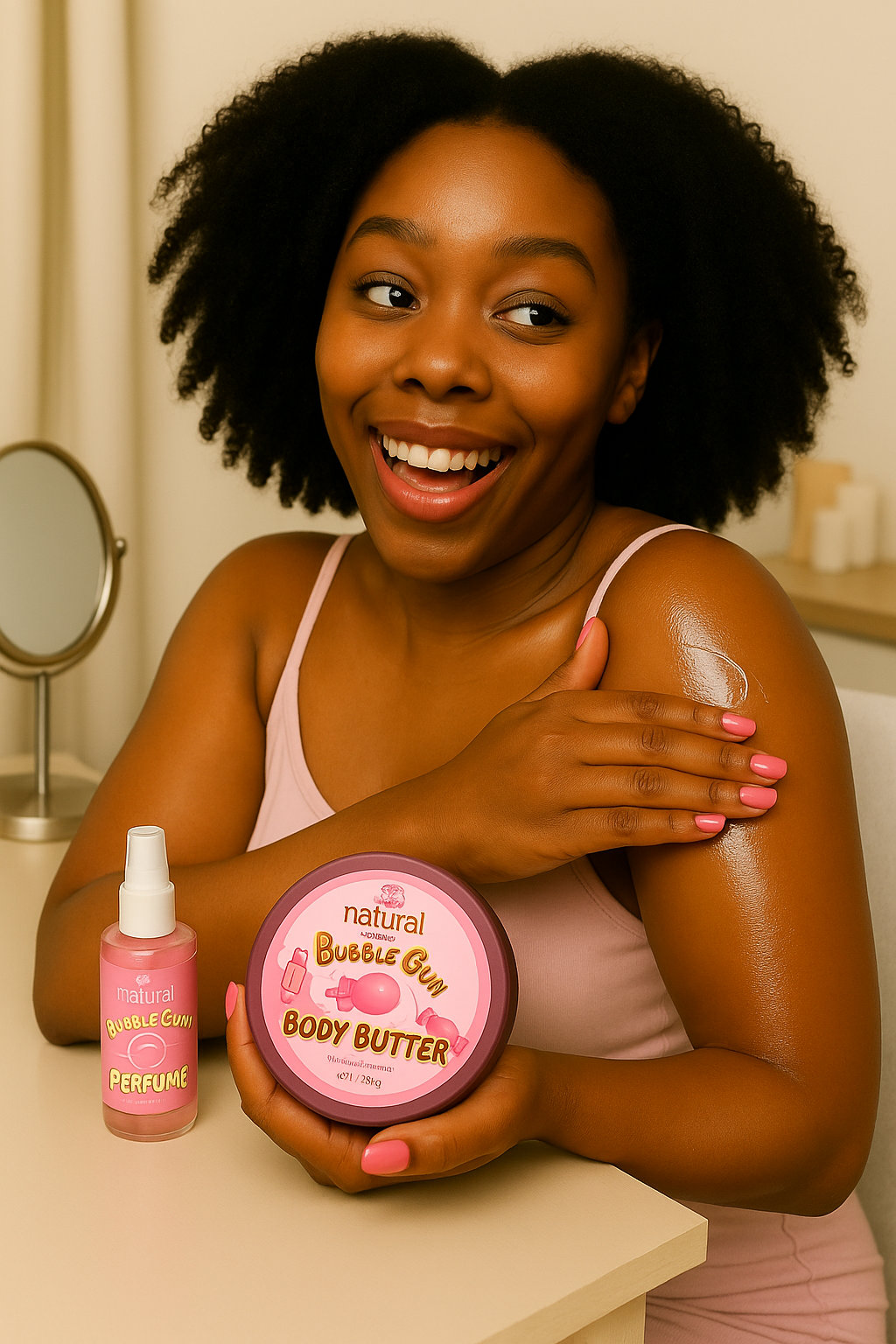 Bubble Gum Body Butter