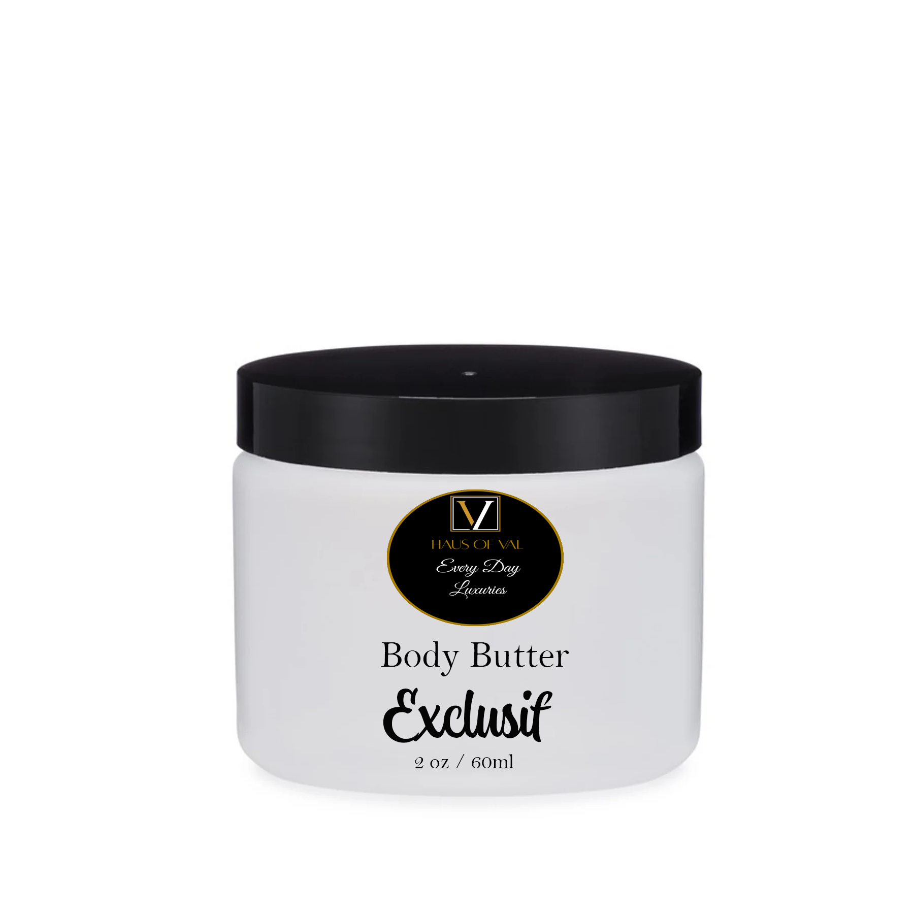 Body Butter 2 oz