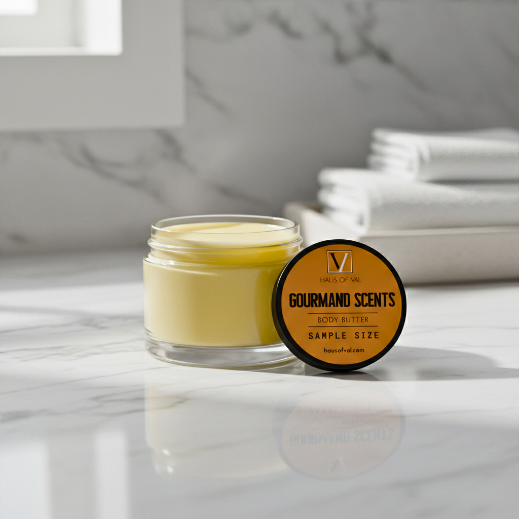 Body Butter 2 Oz