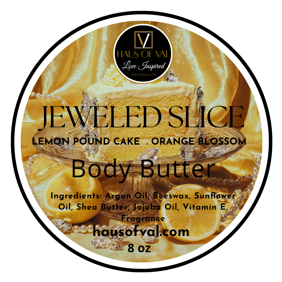 Jeweled Slice