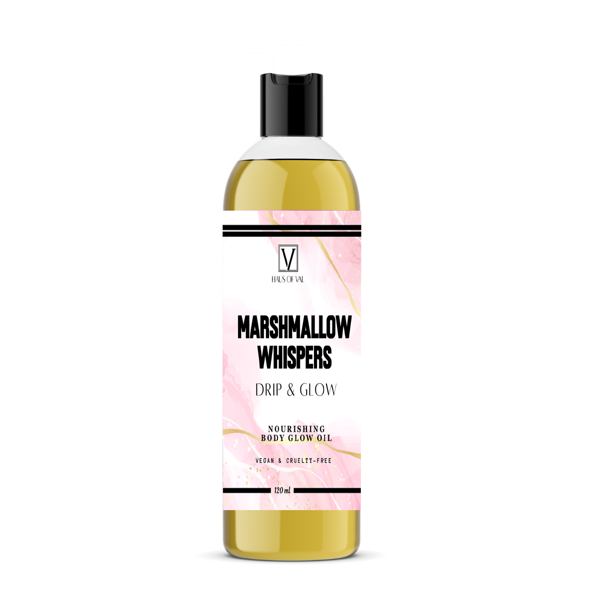MARSHMALLOW WHISPERS by Haus of Val Body Butter, Buttercream, Mist and Body Oil