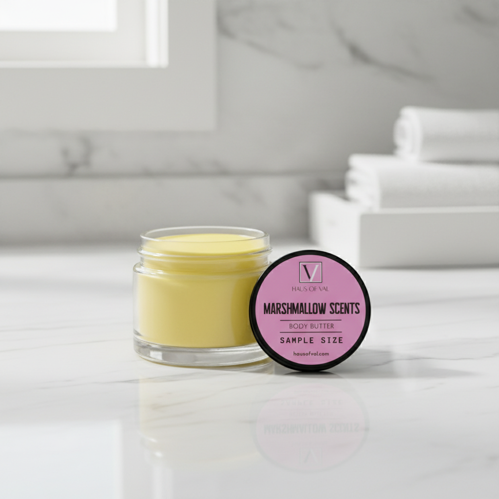 Body Butter 2 Oz