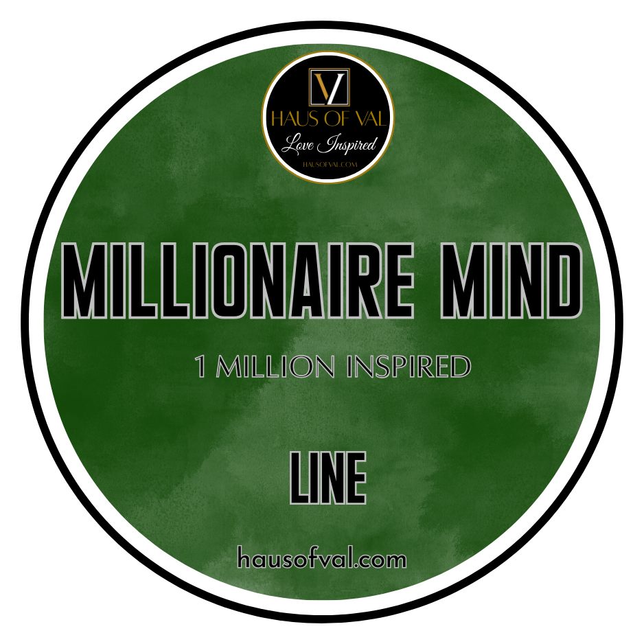 Millionaire Mindset - 1 Million Inspired