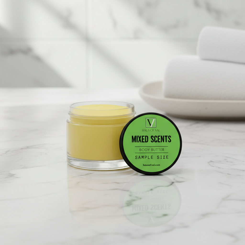 Body Butter 2 Oz
