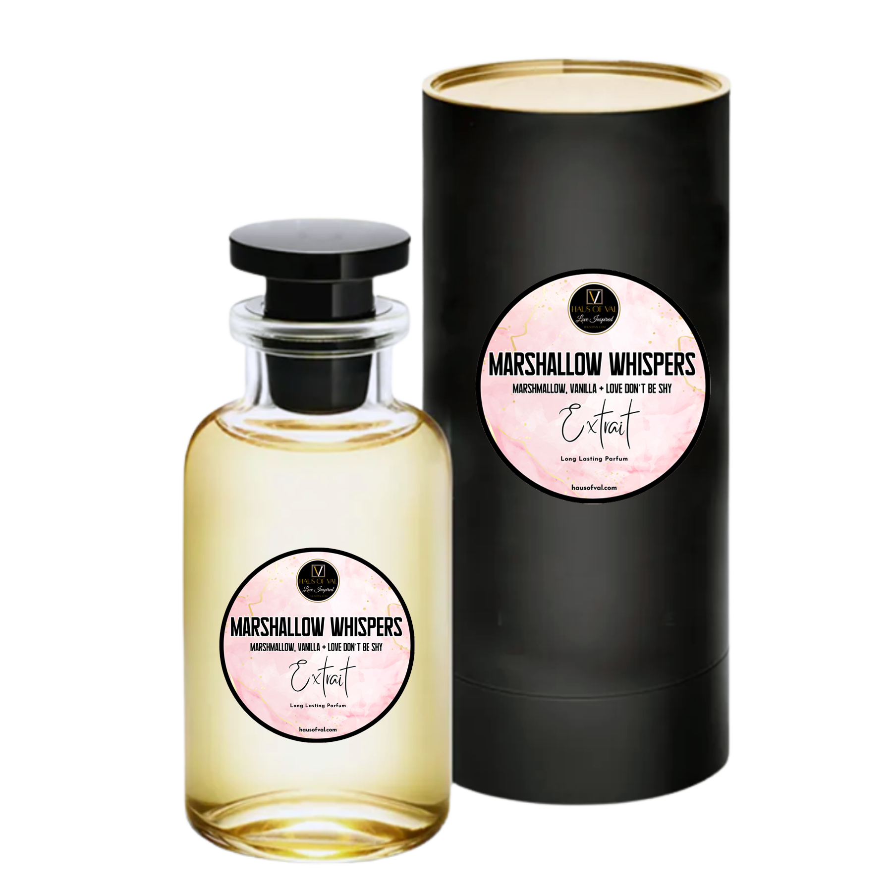 MARSHMALLOW WHISPERS by Haus of Val Body Butter, Buttercream, Mist and Body Oil