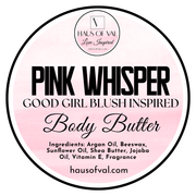 Pink Whisper