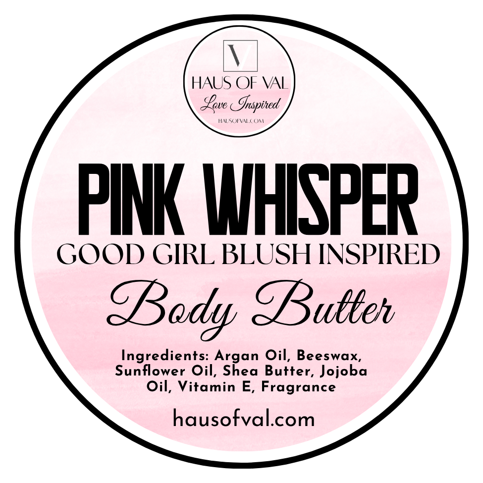Pink Whisper