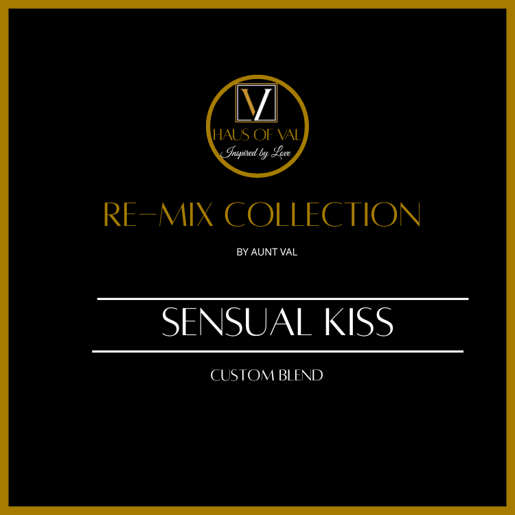 Sensual Kiss