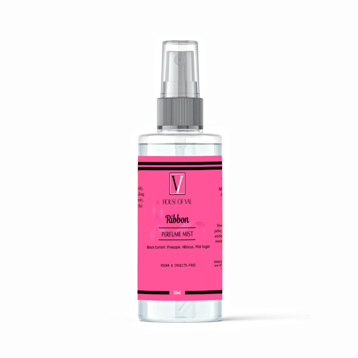 Pink 30ml Perfume Trio